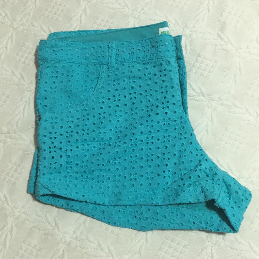 Blue Shorts - Picture 2 of 8